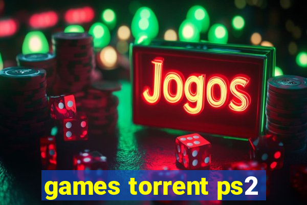 games torrent ps2